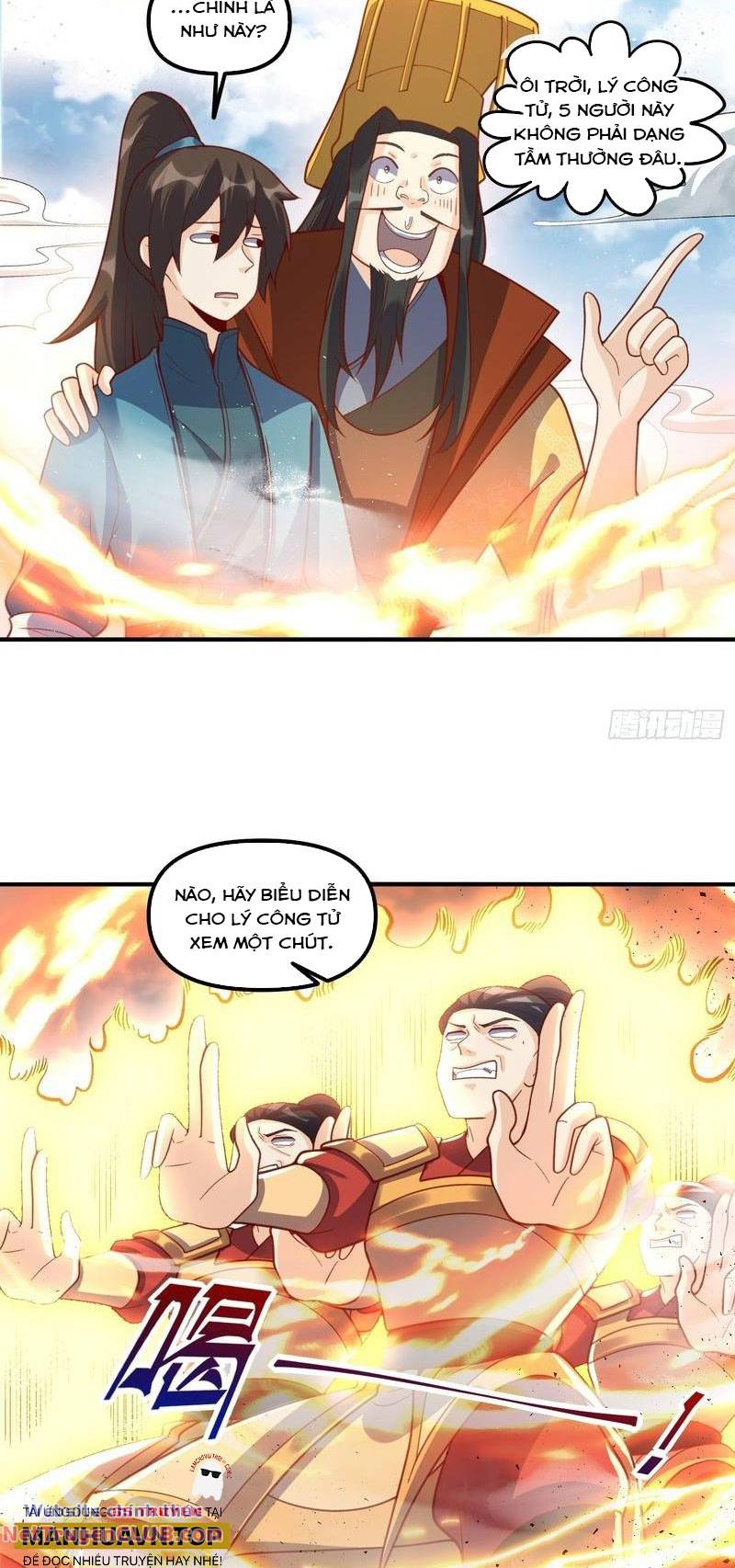 Nguyên Lai Ta Là Tu Tiên Đại Lão: Chapter 340