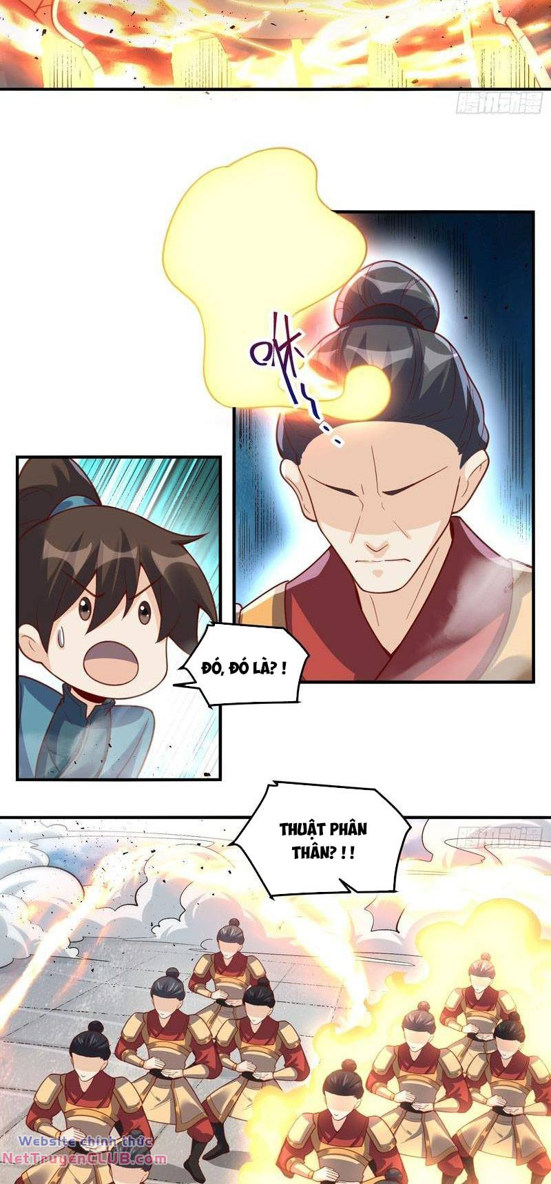 Nguyên Lai Ta Là Tu Tiên Đại Lão: Chapter 340