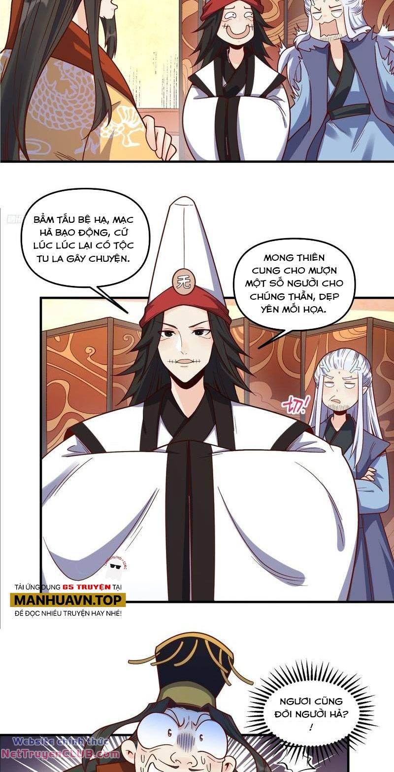 Nguyên Lai Ta Là Tu Tiên Đại Lão: Chapter 340