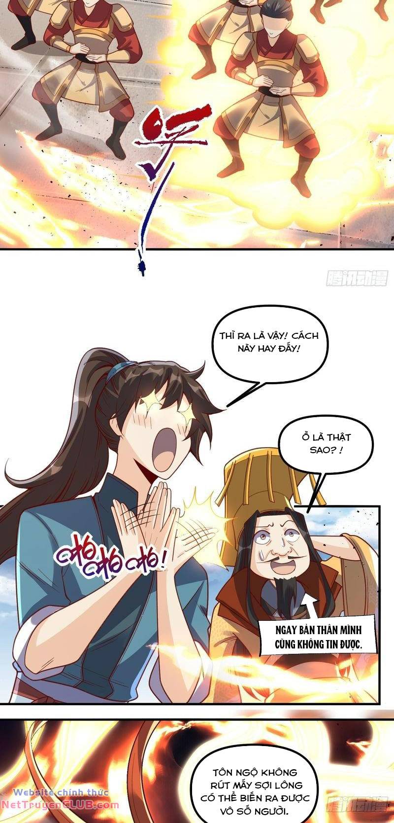 Nguyên Lai Ta Là Tu Tiên Đại Lão: Chapter 340