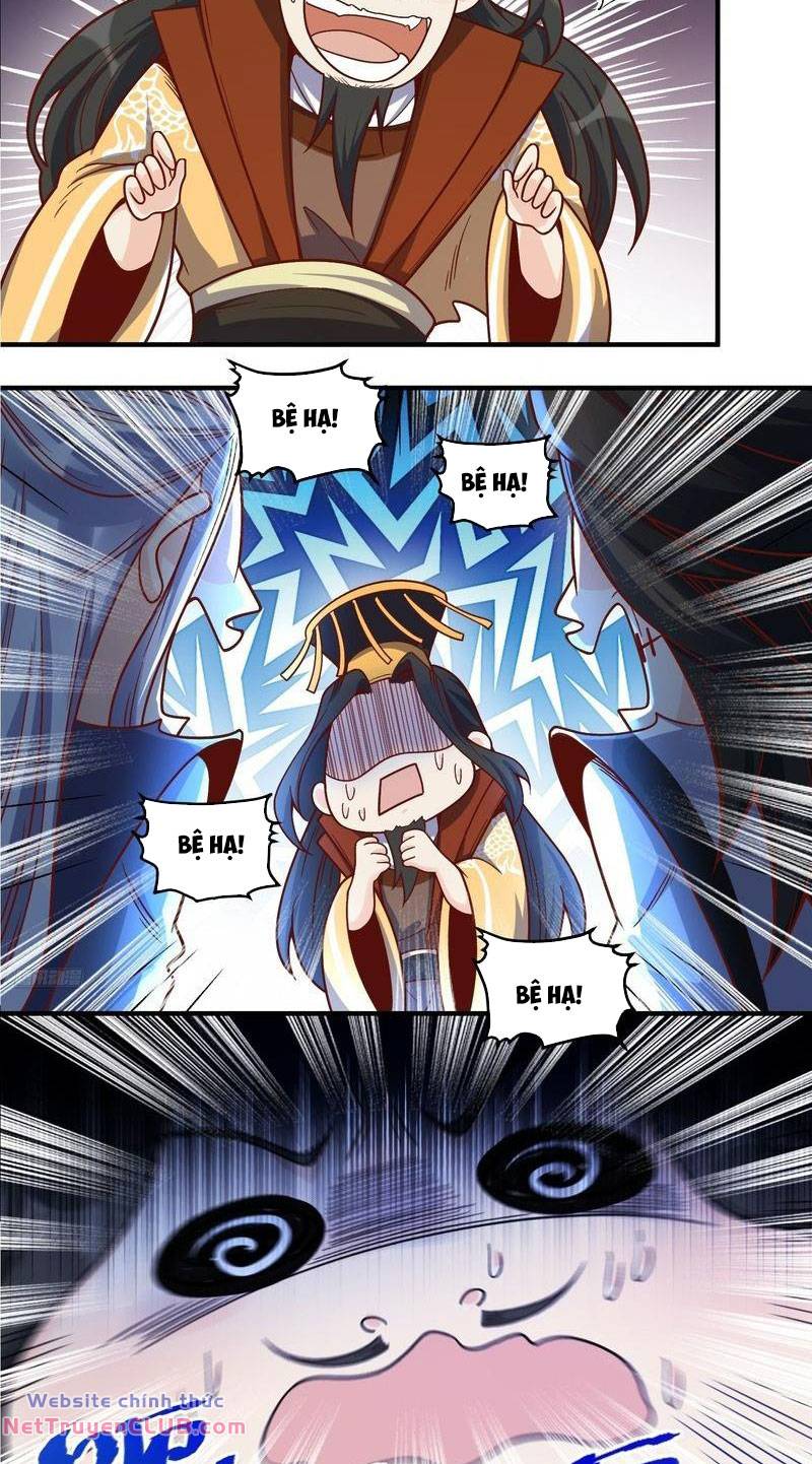 Nguyên Lai Ta Là Tu Tiên Đại Lão: Chapter 340