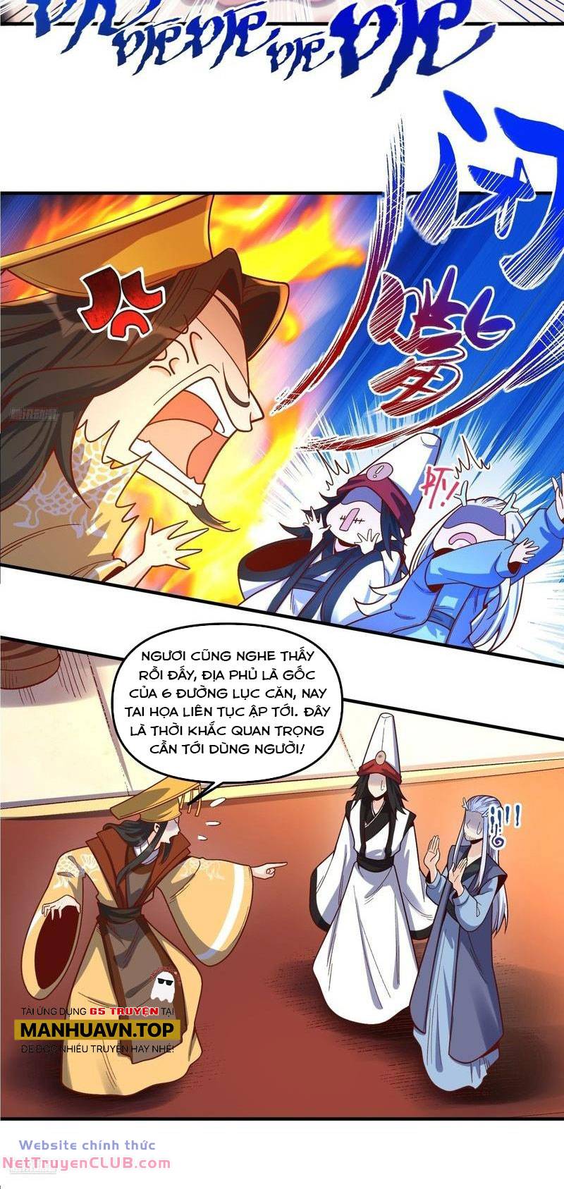 Nguyên Lai Ta Là Tu Tiên Đại Lão: Chapter 340