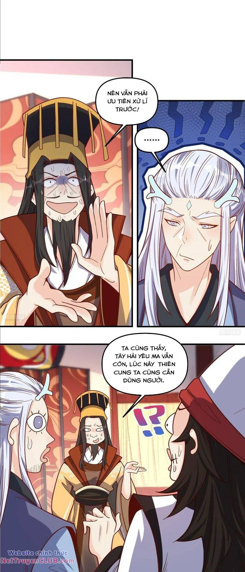 Nguyên Lai Ta Là Tu Tiên Đại Lão: Chapter 340