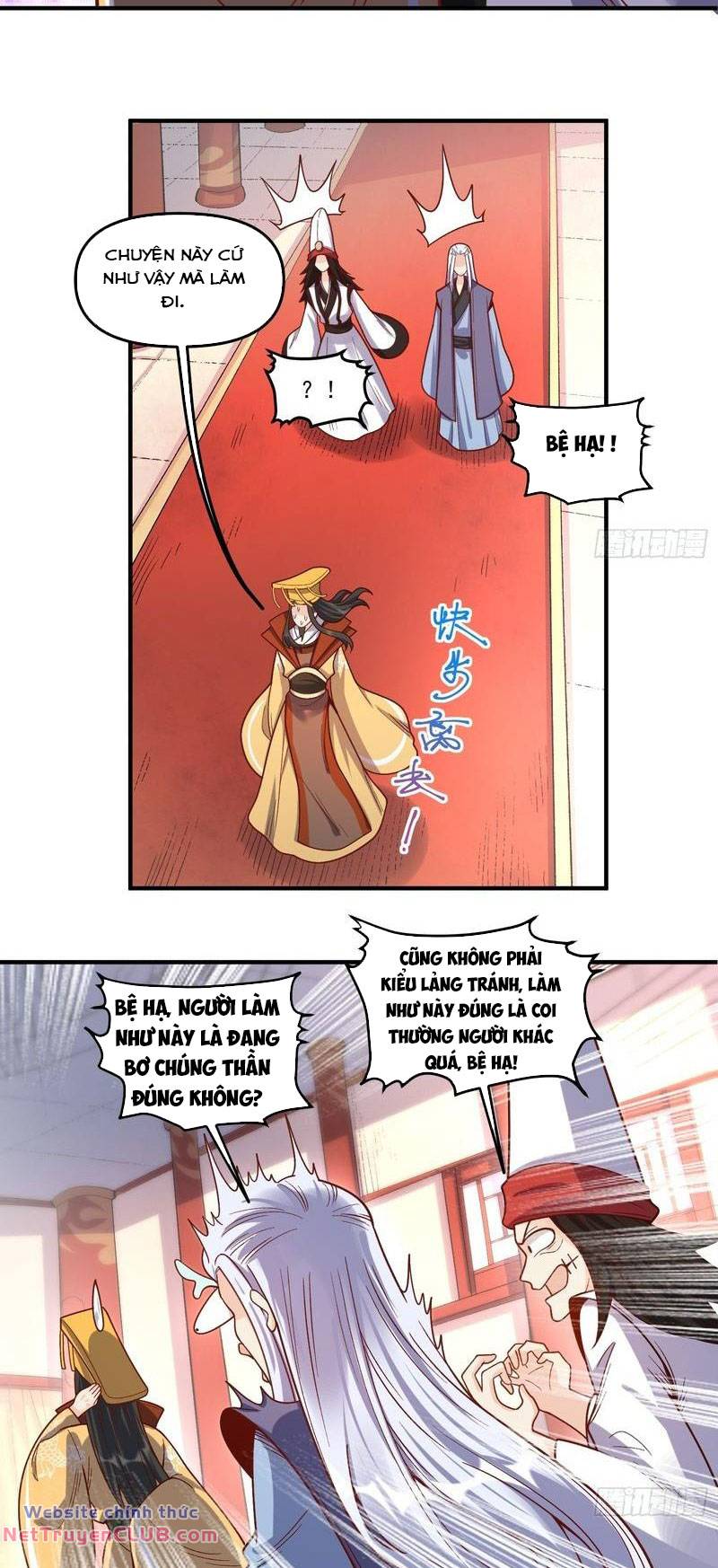 Nguyên Lai Ta Là Tu Tiên Đại Lão: Chapter 340
