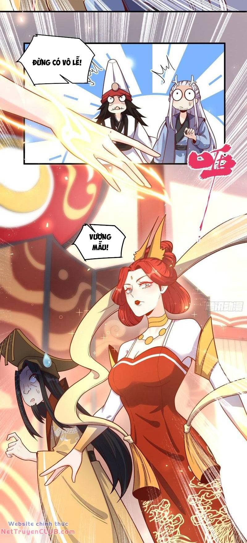 Nguyên Lai Ta Là Tu Tiên Đại Lão: Chapter 340