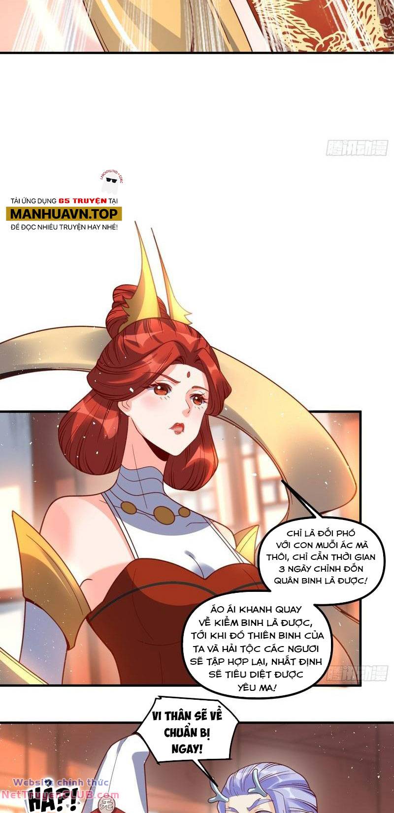 Nguyên Lai Ta Là Tu Tiên Đại Lão: Chapter 340
