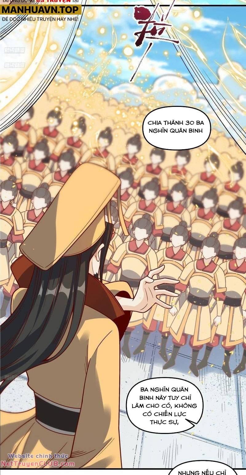 Nguyên Lai Ta Là Tu Tiên Đại Lão: Chapter 341