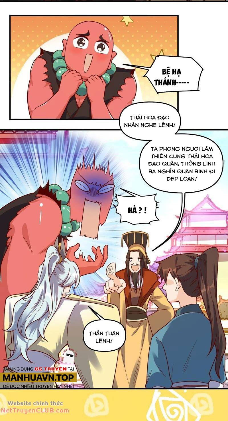 Nguyên Lai Ta Là Tu Tiên Đại Lão: Chapter 341