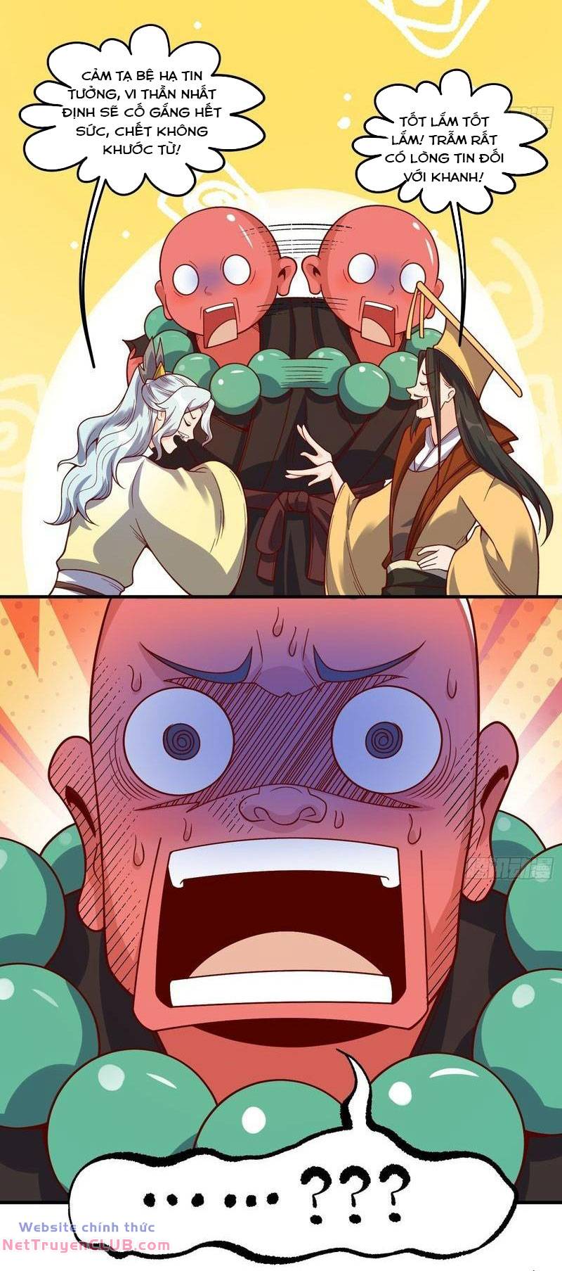 Nguyên Lai Ta Là Tu Tiên Đại Lão: Chapter 341