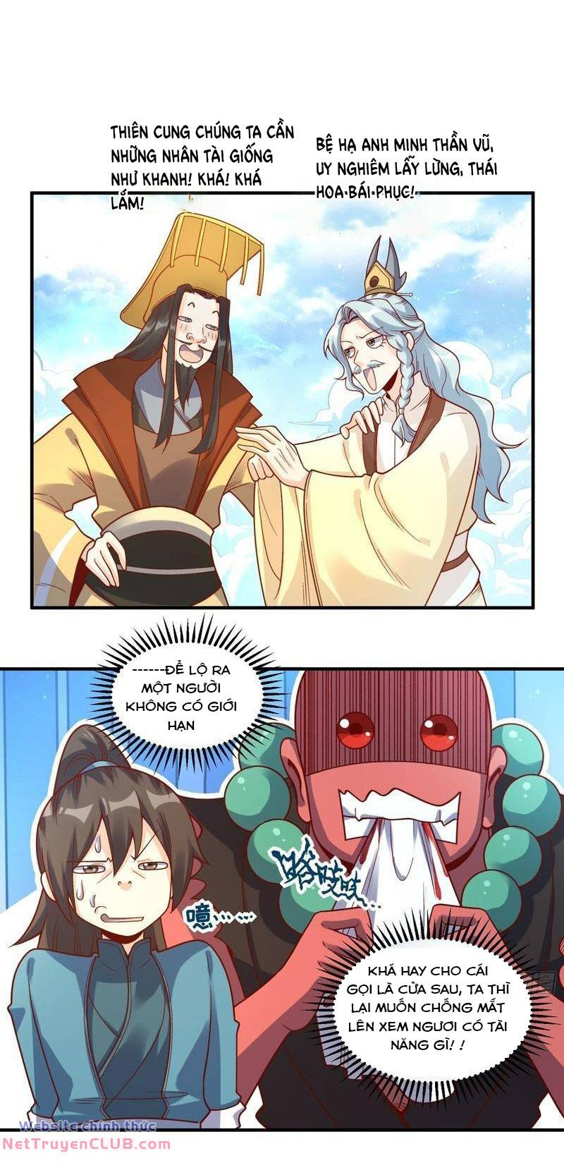 Nguyên Lai Ta Là Tu Tiên Đại Lão: Chapter 341