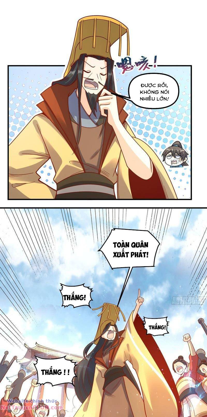 Nguyên Lai Ta Là Tu Tiên Đại Lão: Chapter 341