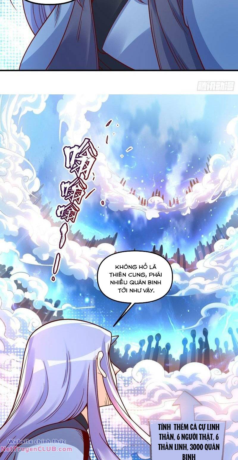Nguyên Lai Ta Là Tu Tiên Đại Lão: Chapter 341