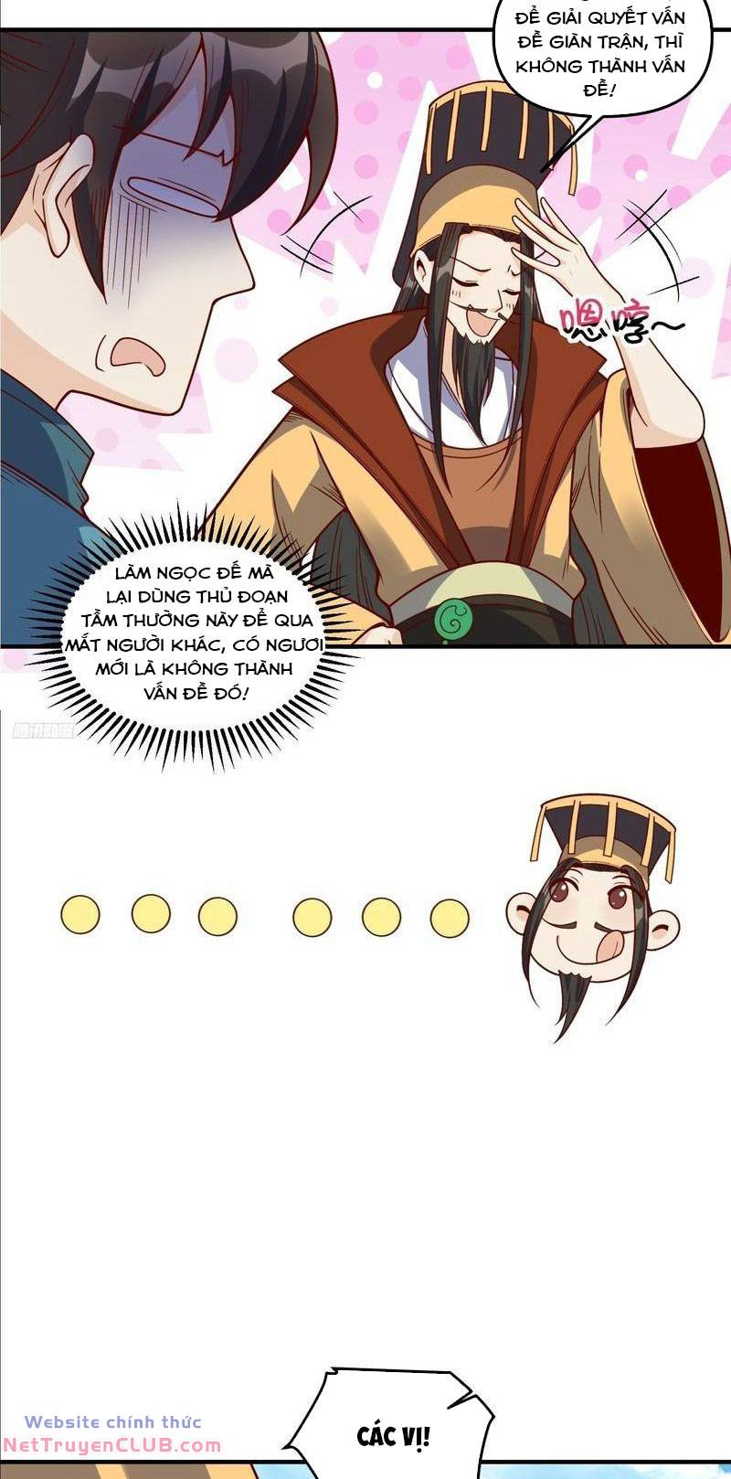 Nguyên Lai Ta Là Tu Tiên Đại Lão: Chapter 341
