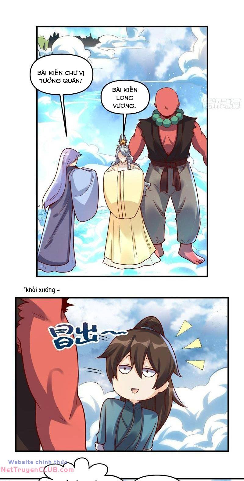 Nguyên Lai Ta Là Tu Tiên Đại Lão: Chapter 341