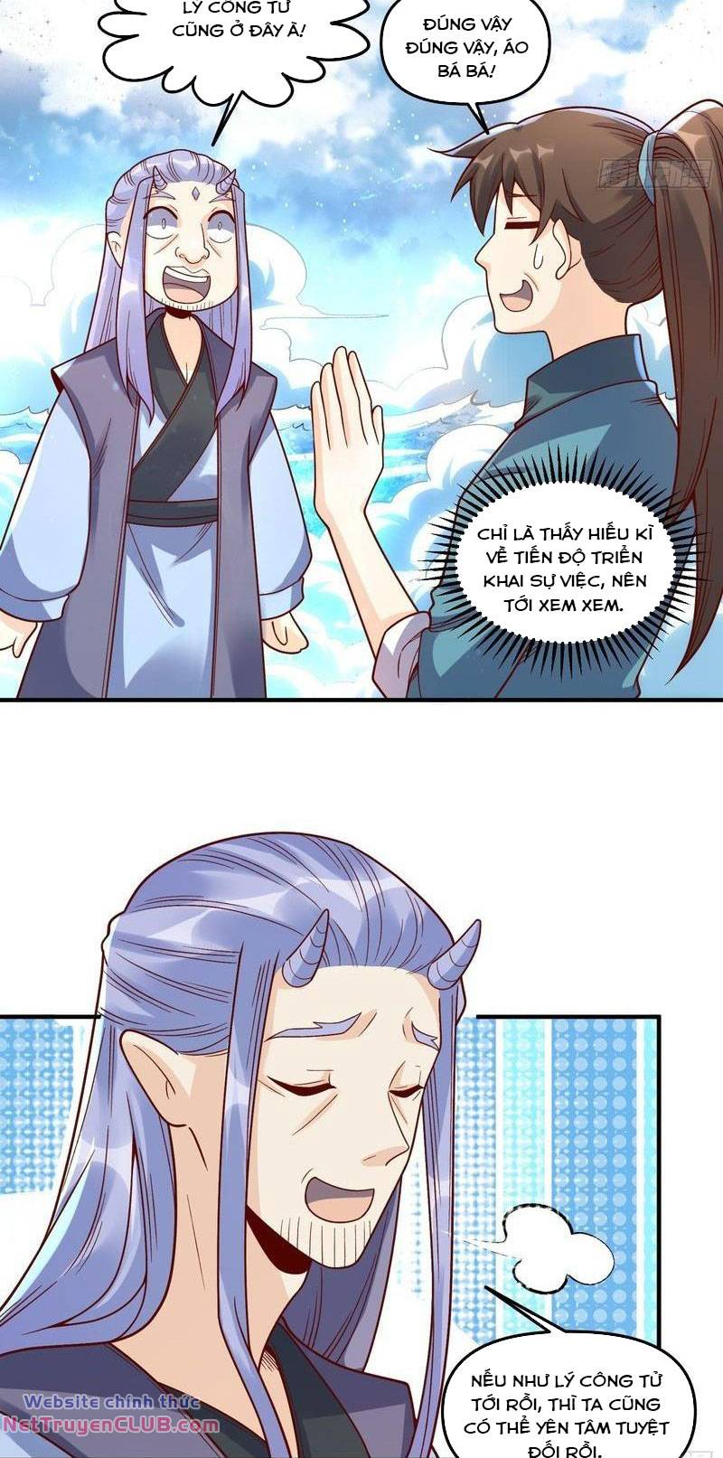 Nguyên Lai Ta Là Tu Tiên Đại Lão: Chapter 341