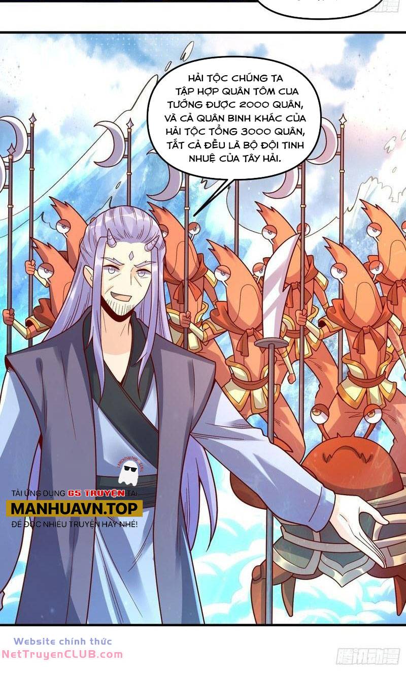 Nguyên Lai Ta Là Tu Tiên Đại Lão: Chapter 341