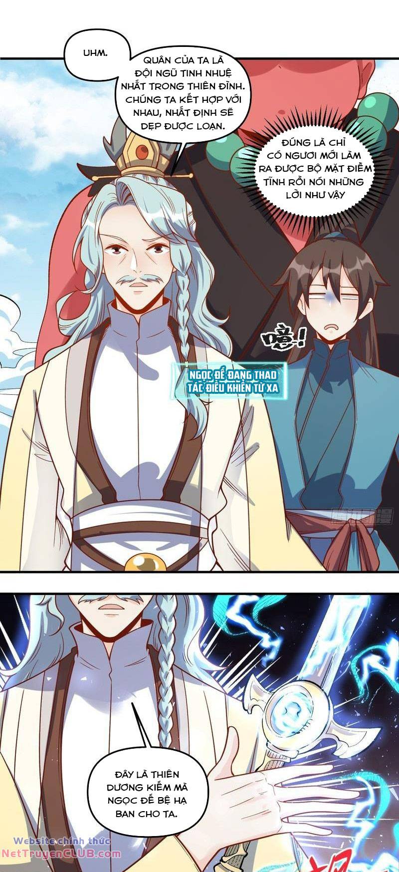 Nguyên Lai Ta Là Tu Tiên Đại Lão: Chapter 341