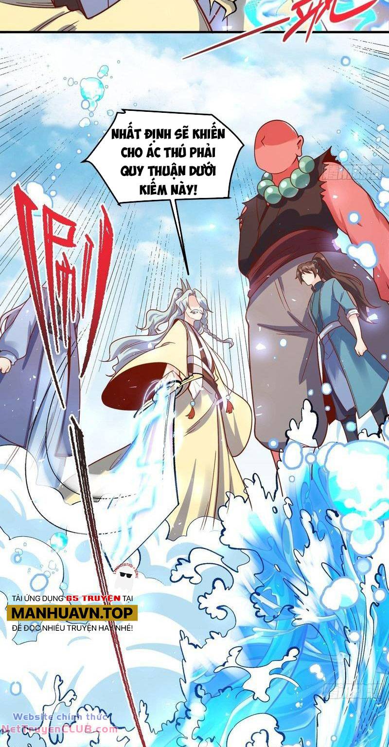 Nguyên Lai Ta Là Tu Tiên Đại Lão: Chapter 341