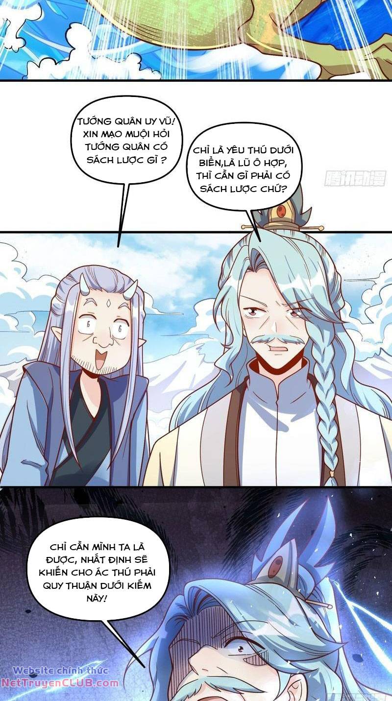 Nguyên Lai Ta Là Tu Tiên Đại Lão: Chapter 341