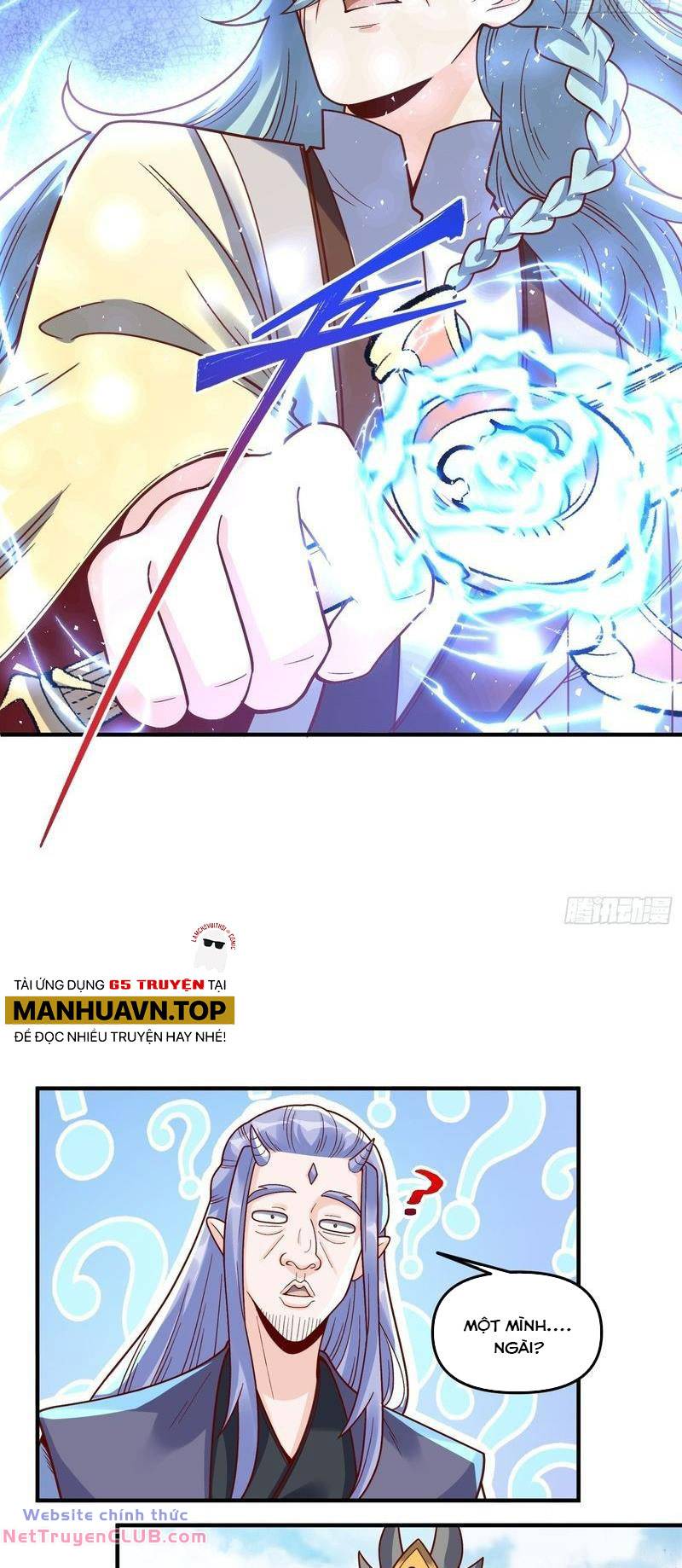 Nguyên Lai Ta Là Tu Tiên Đại Lão: Chapter 341