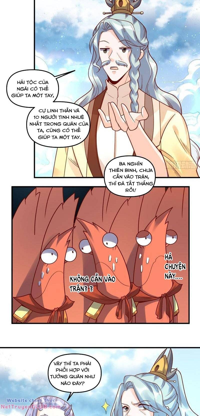 Nguyên Lai Ta Là Tu Tiên Đại Lão: Chapter 341