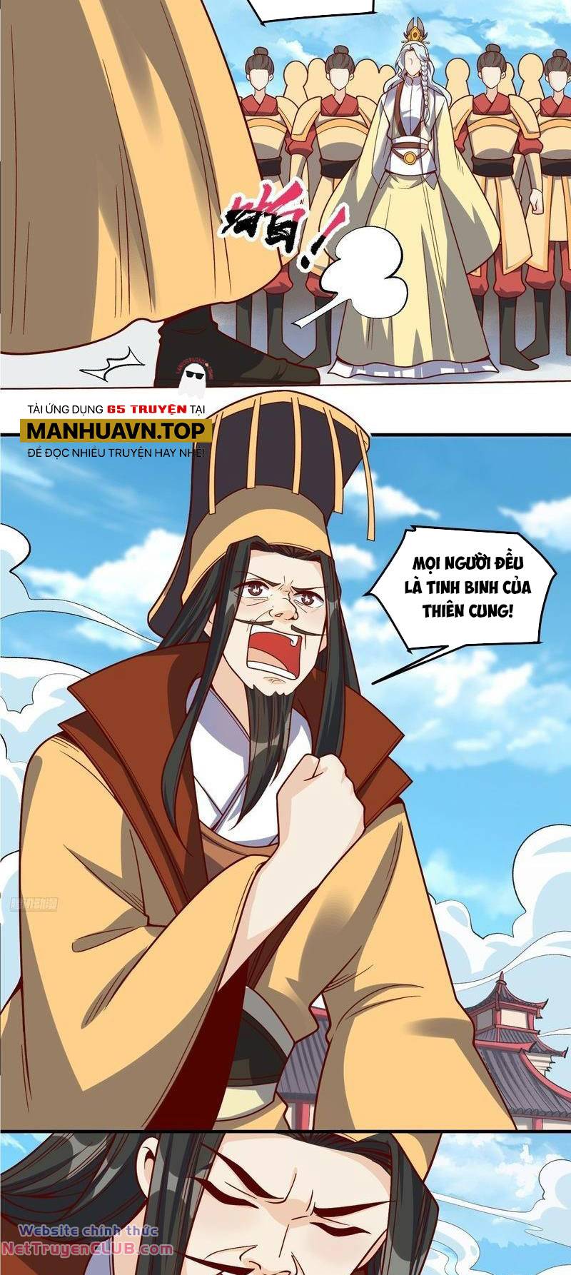 Nguyên Lai Ta Là Tu Tiên Đại Lão: Chapter 341