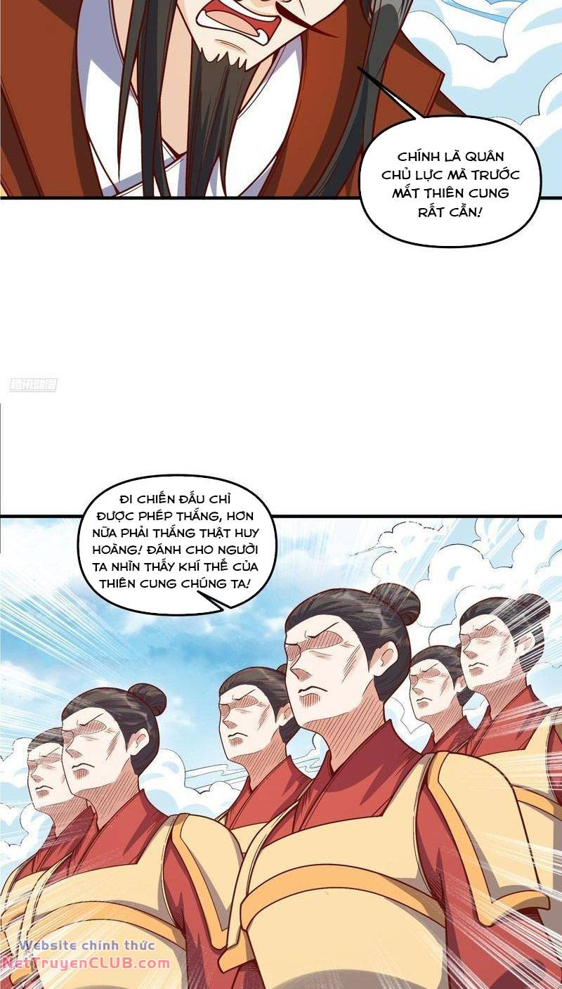 Nguyên Lai Ta Là Tu Tiên Đại Lão: Chapter 341