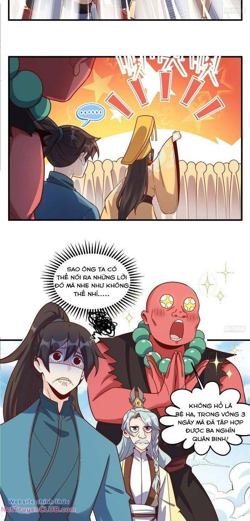Nguyên Lai Ta Là Tu Tiên Đại Lão: Chapter 341