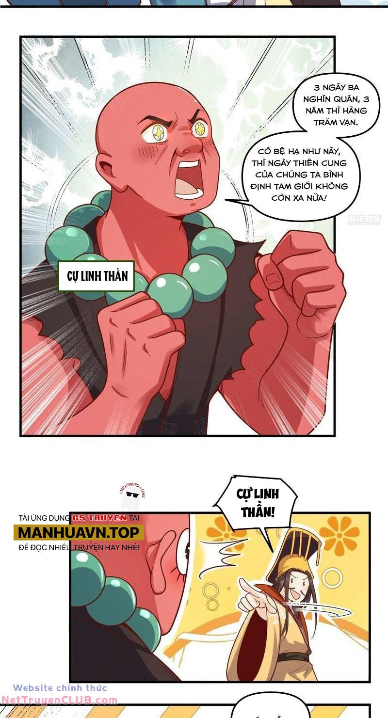 Nguyên Lai Ta Là Tu Tiên Đại Lão: Chapter 341
