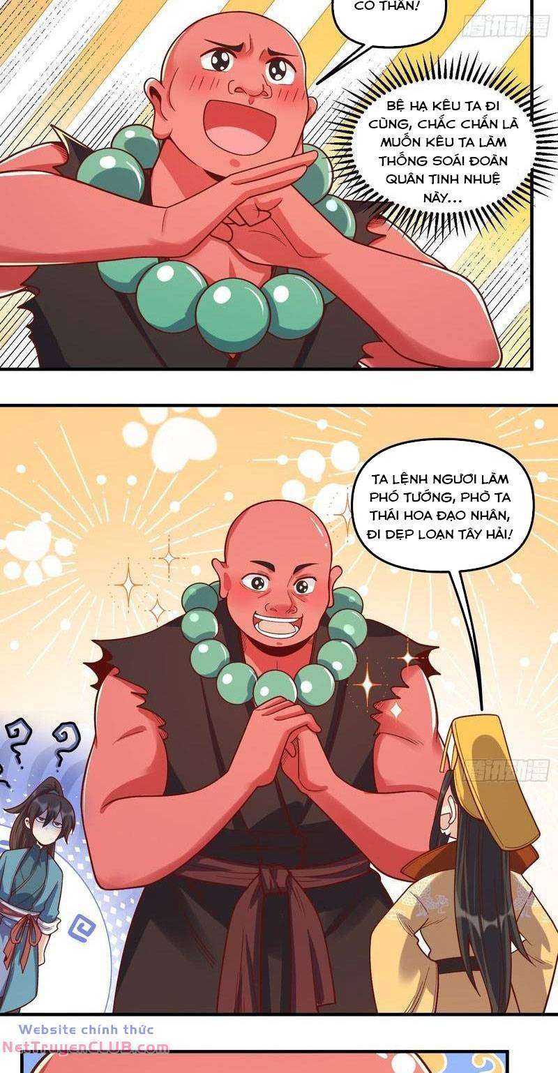 Nguyên Lai Ta Là Tu Tiên Đại Lão: Chapter 341