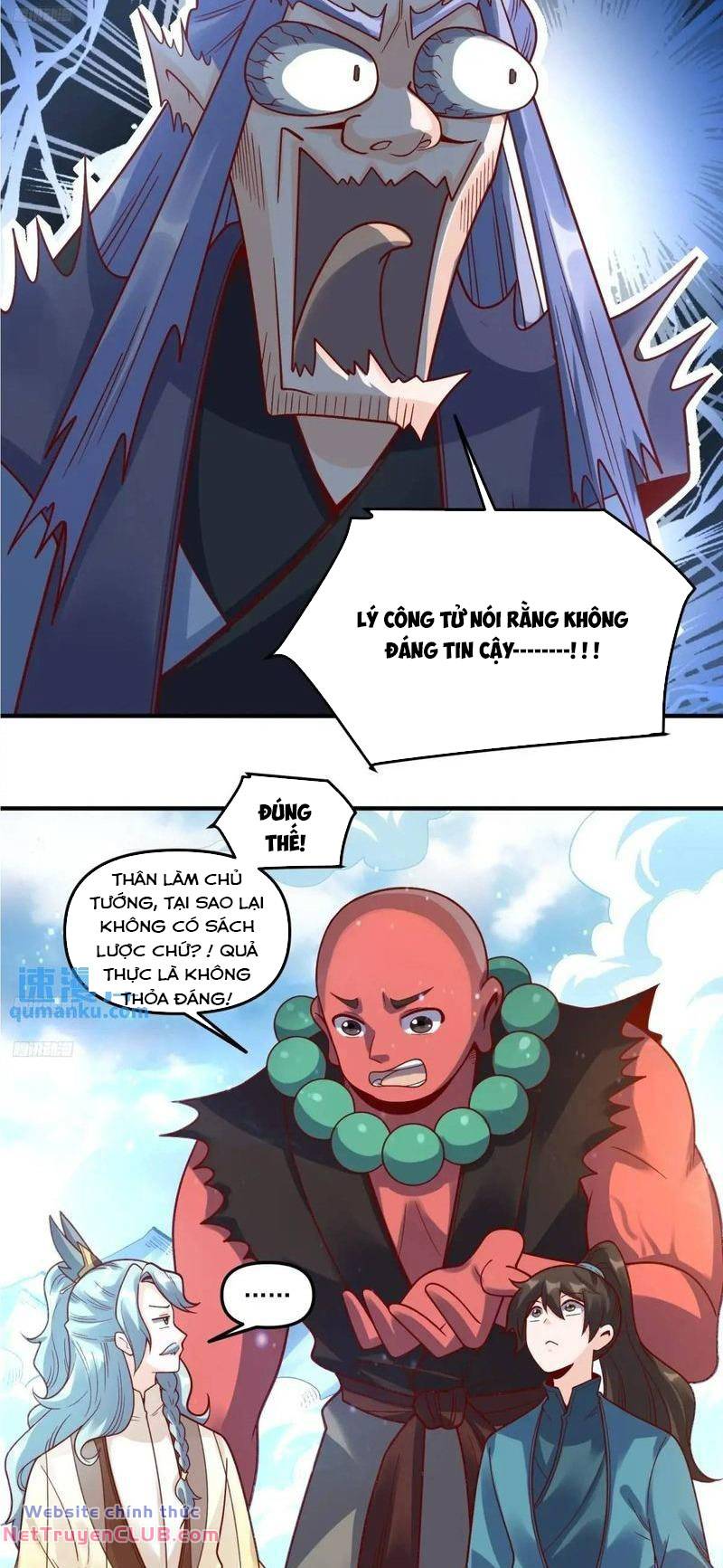Nguyên Lai Ta Là Tu Tiên Đại Lão: Chapter 342