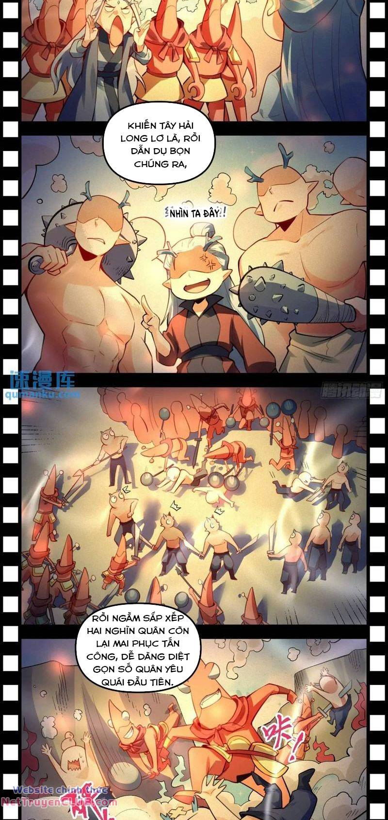 Nguyên Lai Ta Là Tu Tiên Đại Lão: Chapter 342