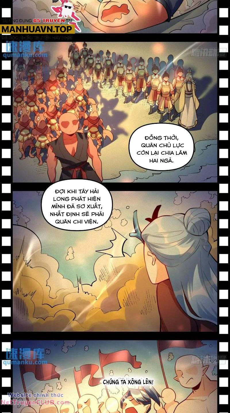 Nguyên Lai Ta Là Tu Tiên Đại Lão: Chapter 342