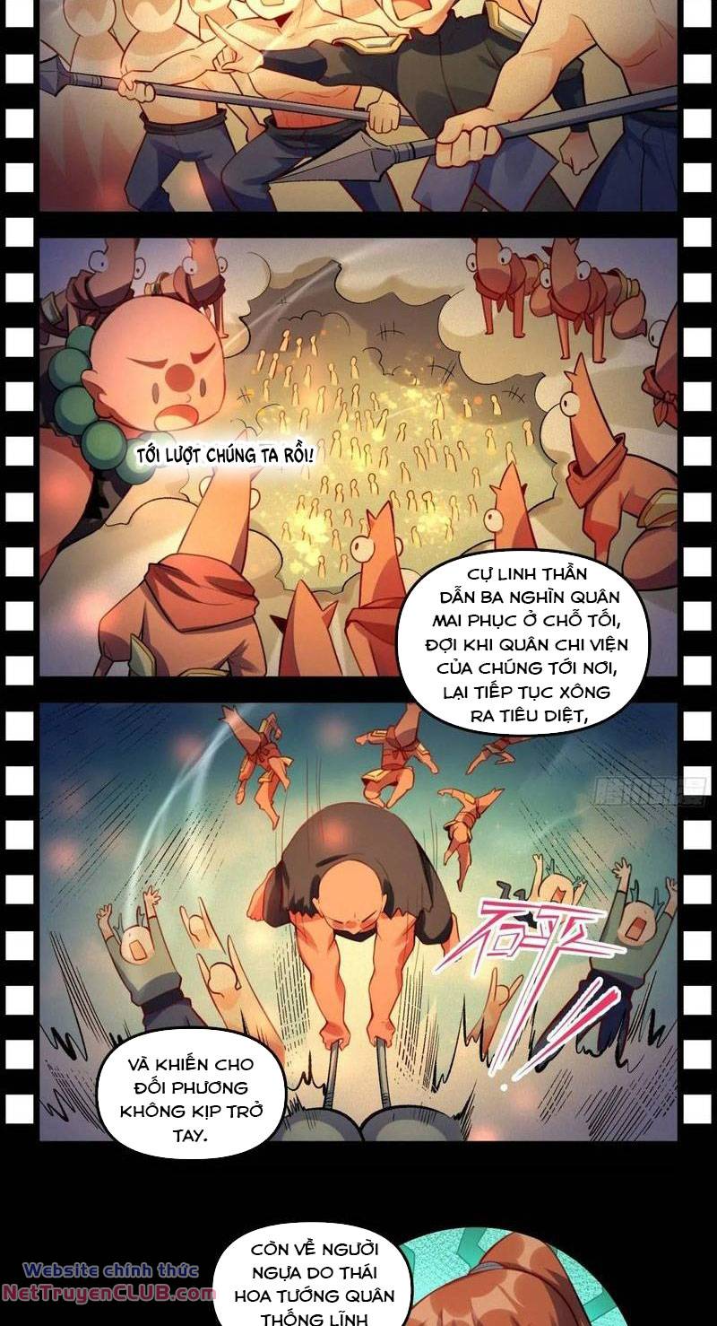 Nguyên Lai Ta Là Tu Tiên Đại Lão: Chapter 342