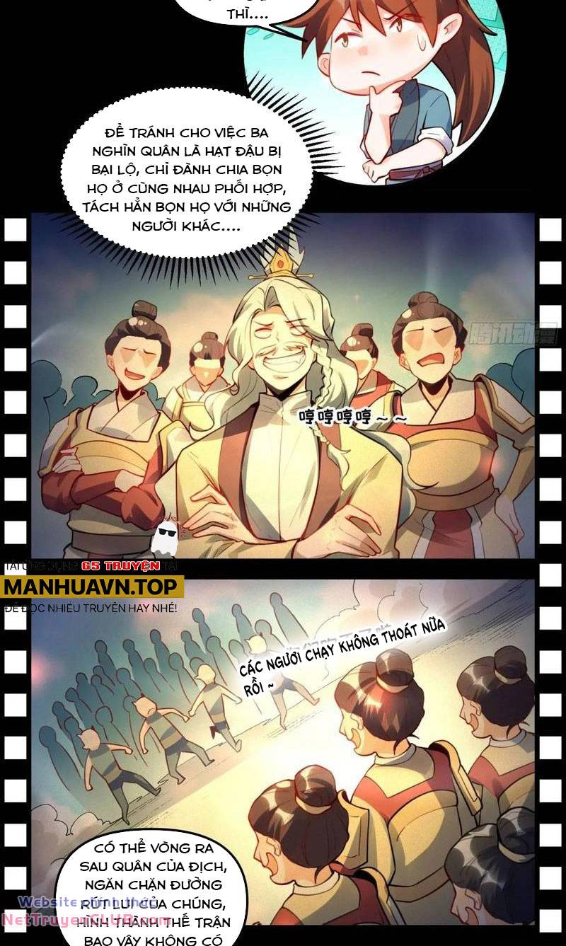 Nguyên Lai Ta Là Tu Tiên Đại Lão: Chapter 342