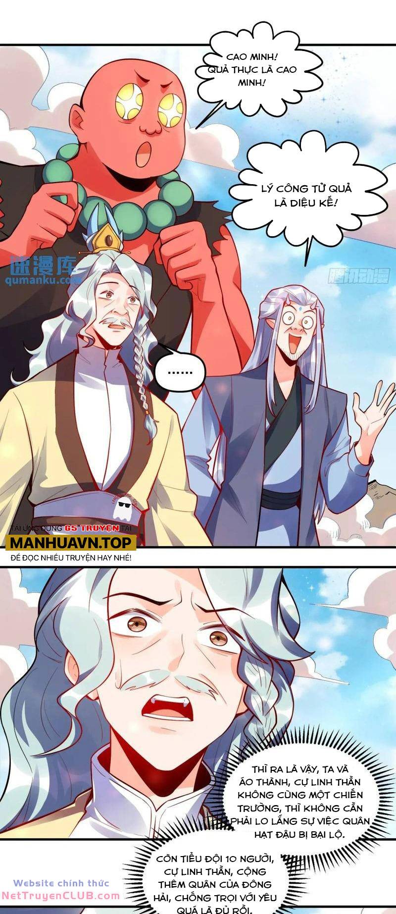 Nguyên Lai Ta Là Tu Tiên Đại Lão: Chapter 342