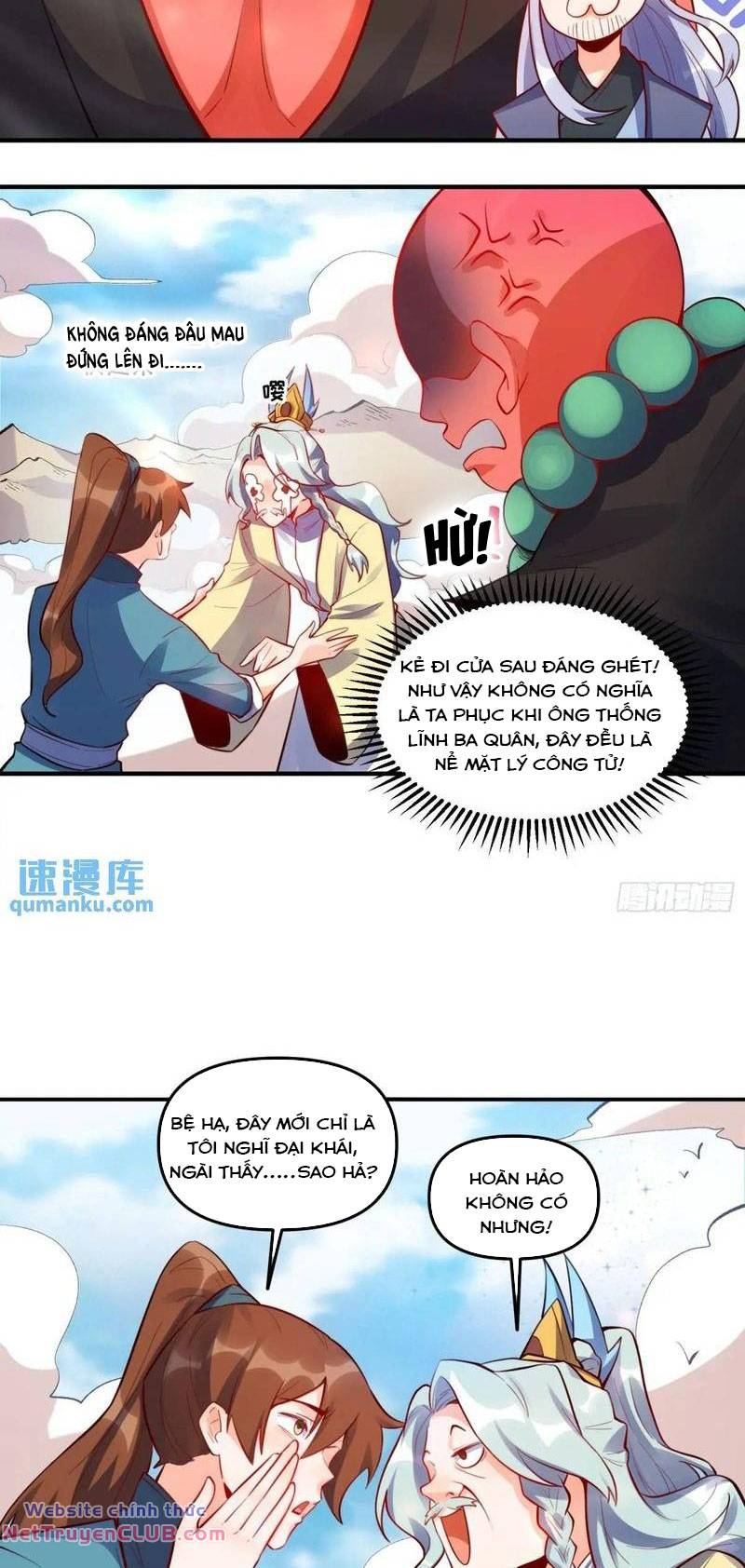 Nguyên Lai Ta Là Tu Tiên Đại Lão: Chapter 342