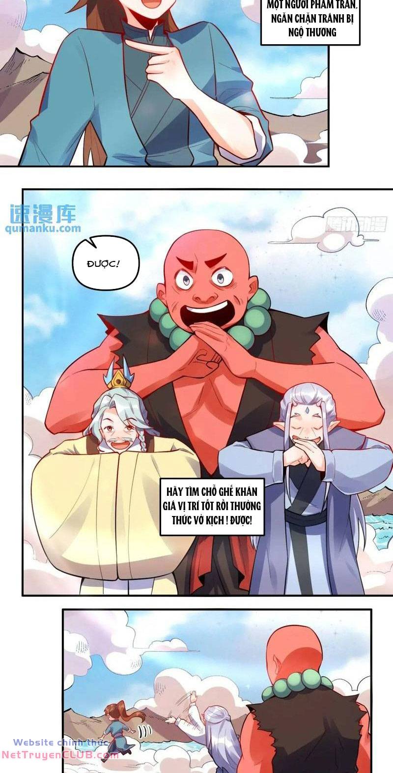 Nguyên Lai Ta Là Tu Tiên Đại Lão: Chapter 342