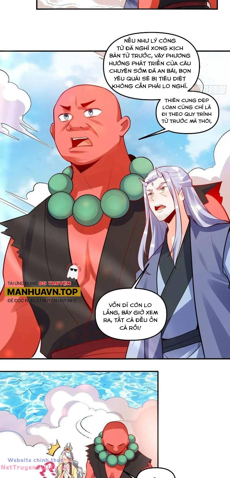 Nguyên Lai Ta Là Tu Tiên Đại Lão: Chapter 342