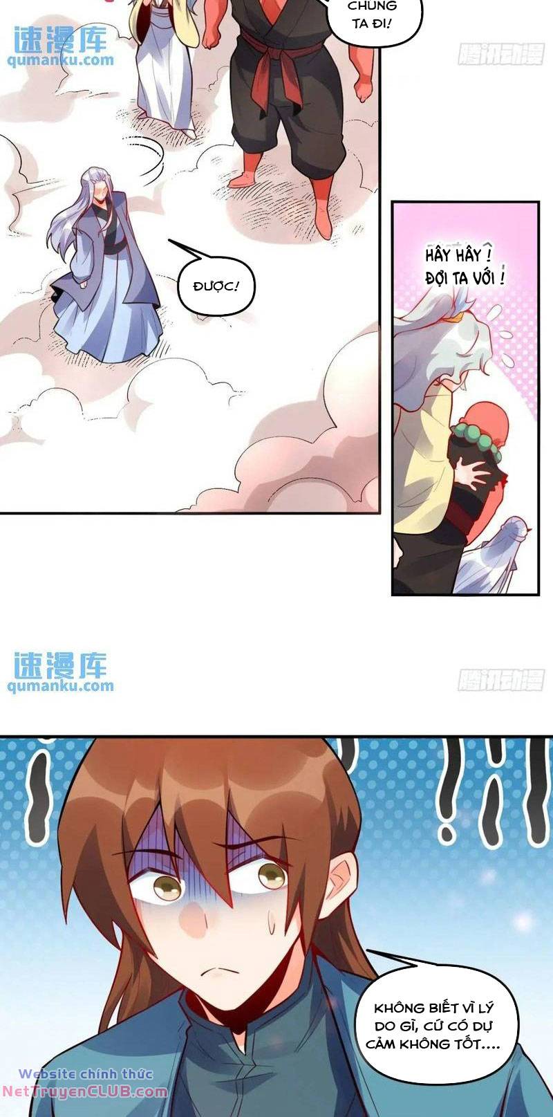 Nguyên Lai Ta Là Tu Tiên Đại Lão: Chapter 342