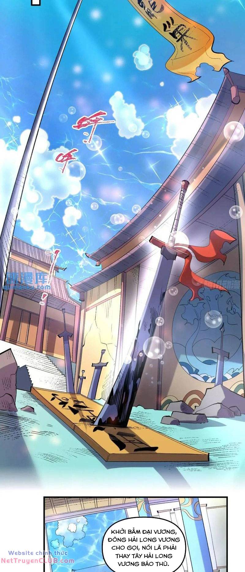 Nguyên Lai Ta Là Tu Tiên Đại Lão: Chapter 342