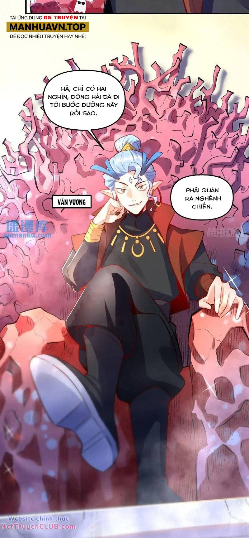 Nguyên Lai Ta Là Tu Tiên Đại Lão: Chapter 342