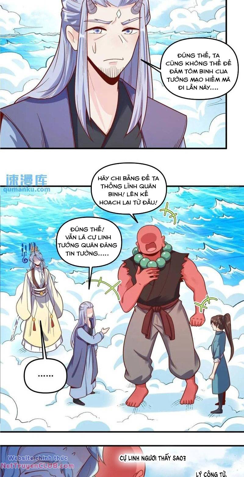 Nguyên Lai Ta Là Tu Tiên Đại Lão: Chapter 342