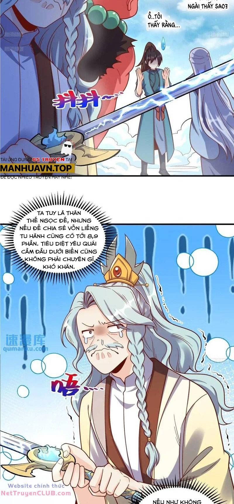 Nguyên Lai Ta Là Tu Tiên Đại Lão: Chapter 342