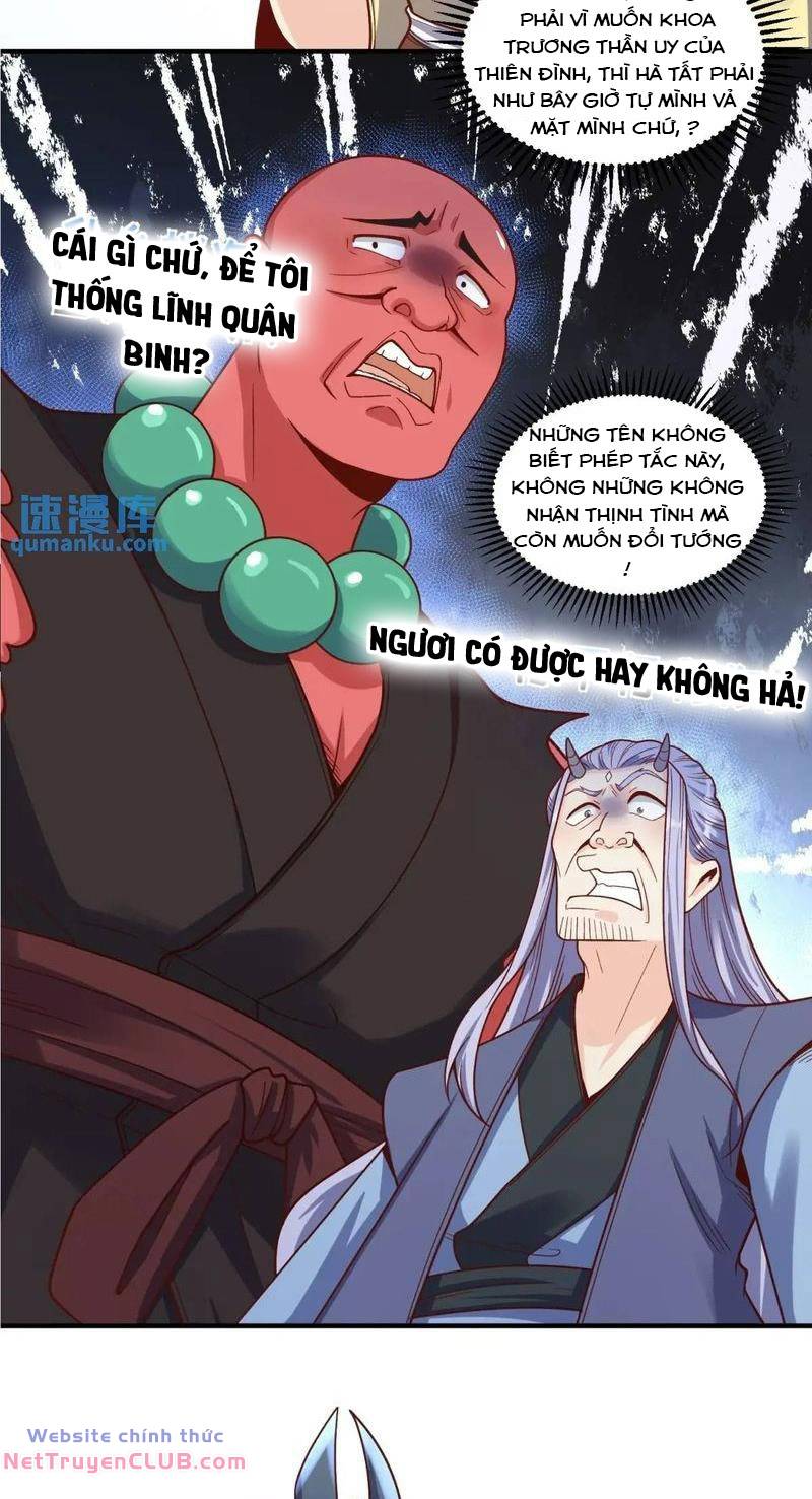 Nguyên Lai Ta Là Tu Tiên Đại Lão: Chapter 342