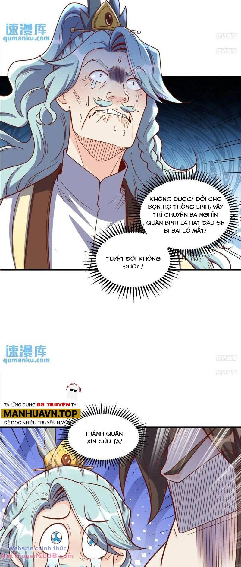 Nguyên Lai Ta Là Tu Tiên Đại Lão: Chapter 342