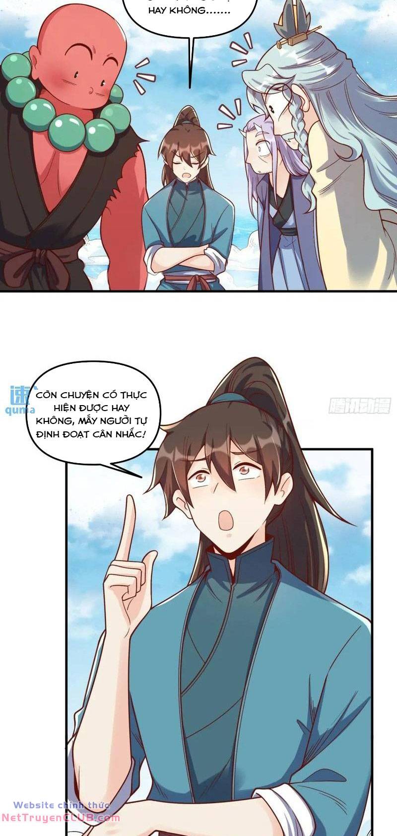 Nguyên Lai Ta Là Tu Tiên Đại Lão: Chapter 342