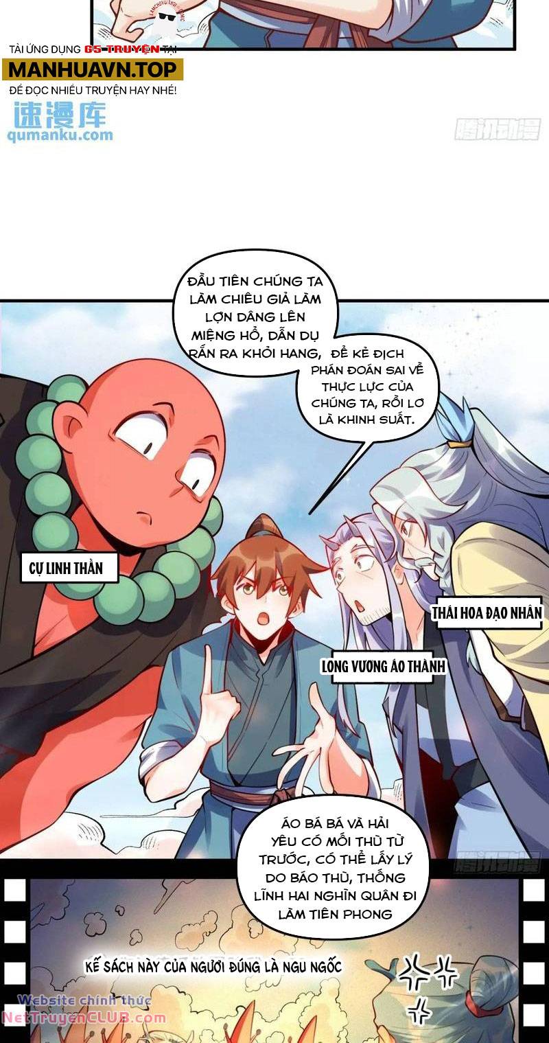 Nguyên Lai Ta Là Tu Tiên Đại Lão: Chapter 342