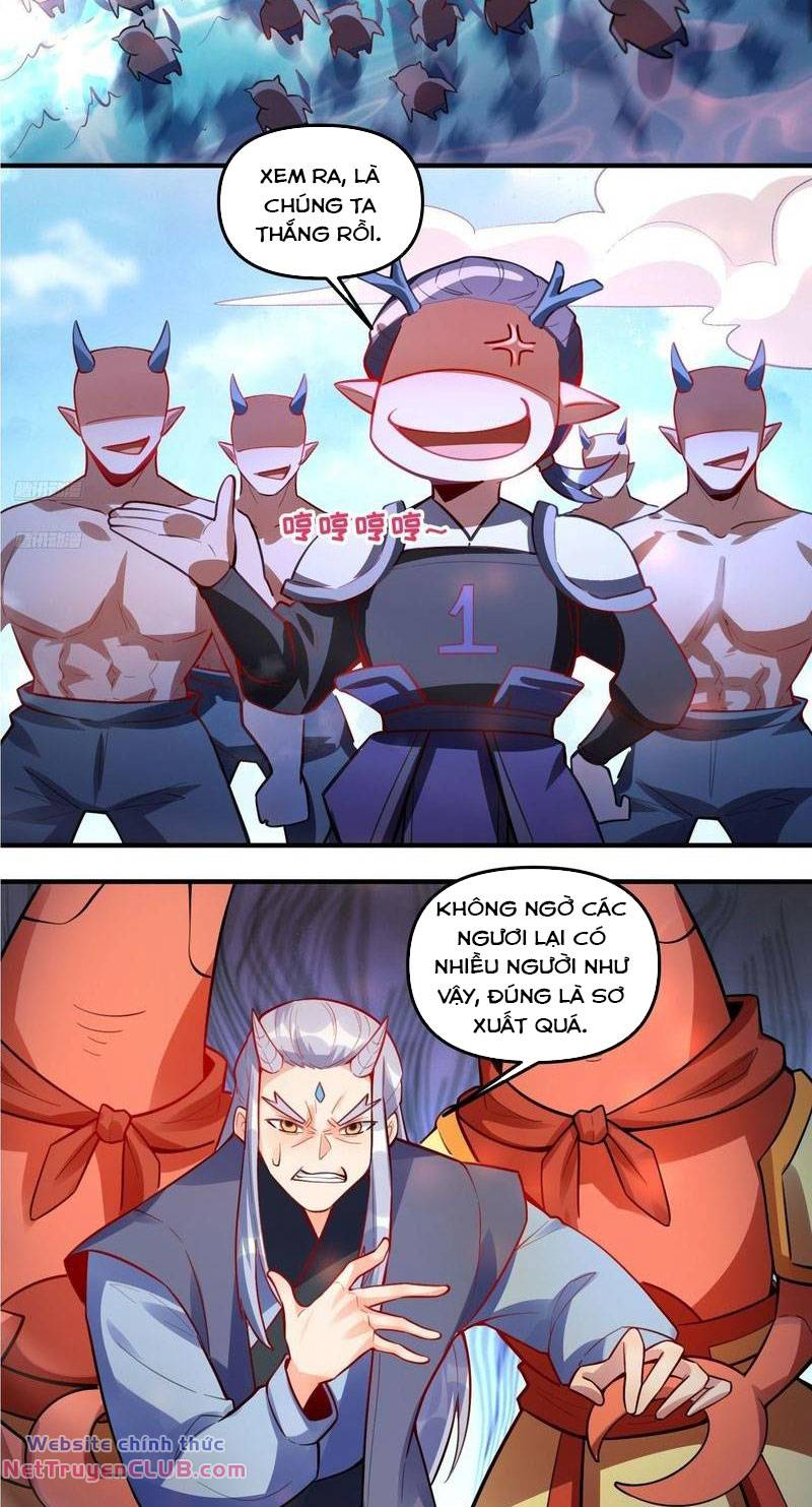 Nguyên Lai Ta Là Tu Tiên Đại Lão: Chapter 343
