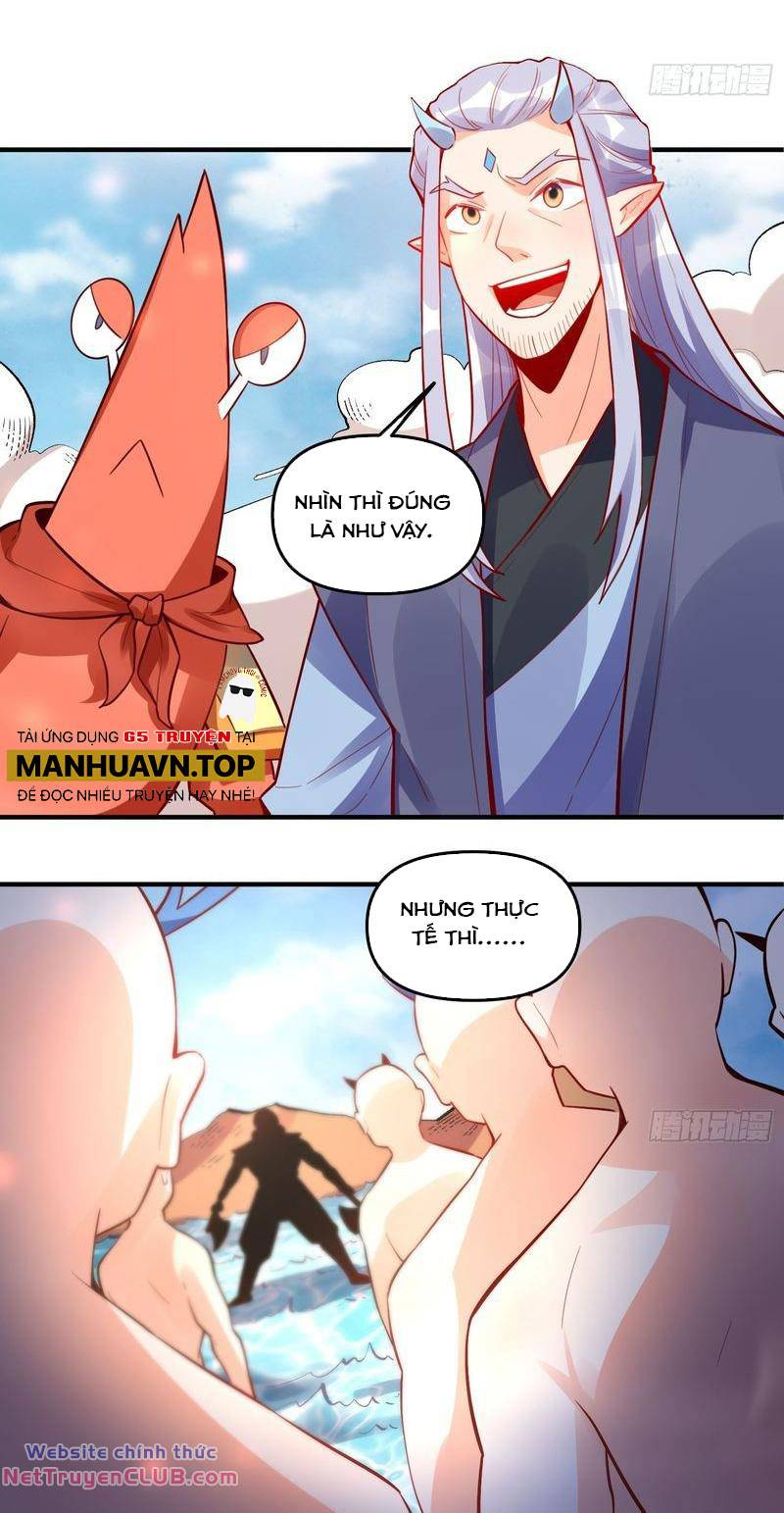 Nguyên Lai Ta Là Tu Tiên Đại Lão: Chapter 343